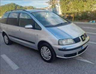 SEAT Alhambra 2005