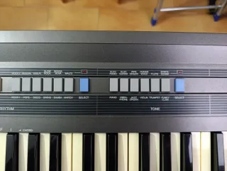 Teclado Casio CT-360 Casitone