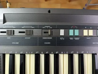 Teclado Casio CT-360 Casitone