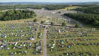 Grabación Aérea con Dron 4K
