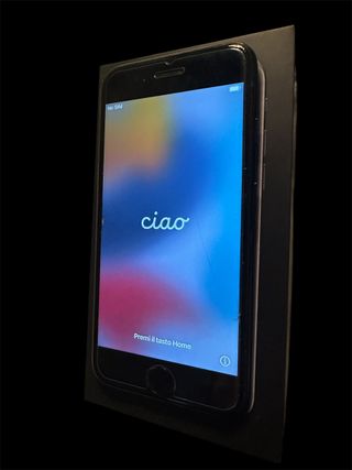 iPhone 7 Jet Black 32GB