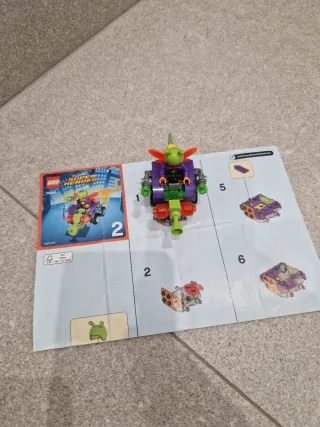 Lego Juniors Batman Lote 10724