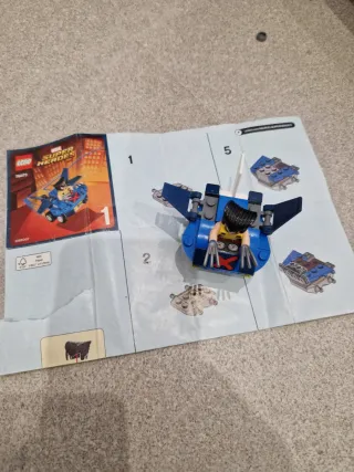 Lego Juniors Batman Lote 10724