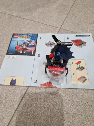 Lego Juniors Batman Lote 10724