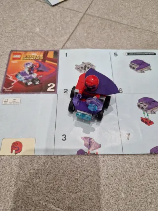 Lego Juniors Batman Lote 10724