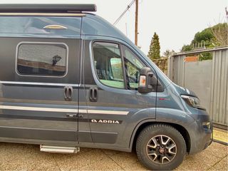 Camper FIAT Ducato 2021