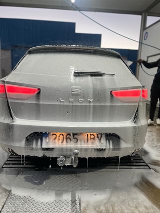 SEAT Leon 2015
