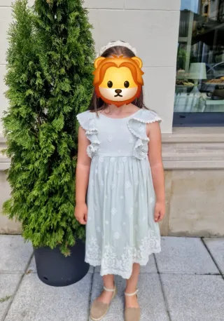 Vestido Abel & Lula Talla 8