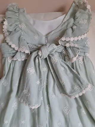 Vestido Abel & Lula Talla 8