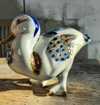 Cerámica vintage El Palomar