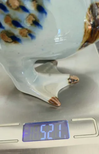 Cerámica vintage El Palomar