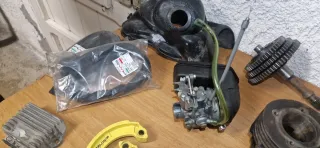 Ricambi Vespa 50