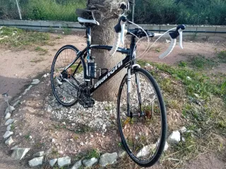 Bicicleta Bianchi Vianironi7 Talla S