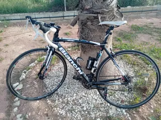 Bicicleta Bianchi Vianironi7 Talla S