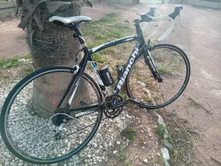 Bicicleta Bianchi Vianironi7 Talla S