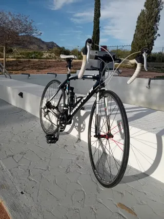 Bicicleta Bianchi Vianironi7 Talla S