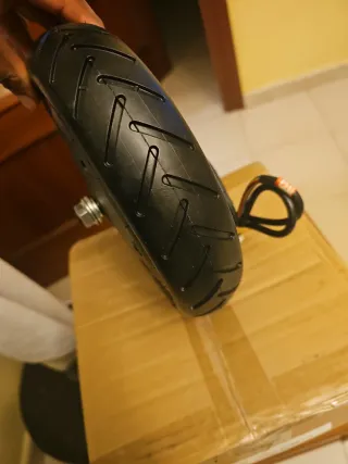 Rueda Delantera Patinete Eléctrico Xiaomi M365 Pro