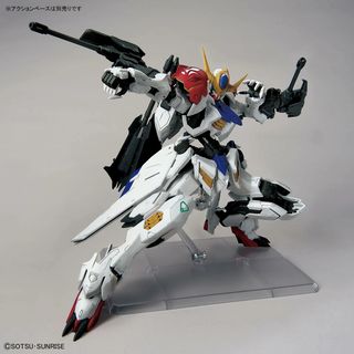 MG 1/100 GUNDAM BARBATOS LUPUS – Nº 225