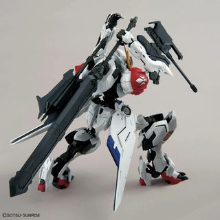 MG 1/100 GUNDAM BARBATOS LUPUS – Nº 225