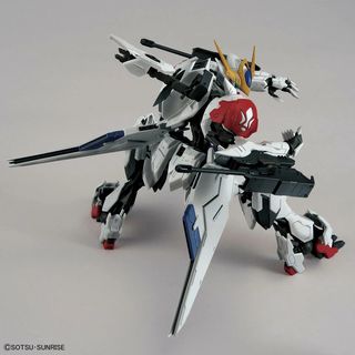MG 1/100 GUNDAM BARBATOS LUPUS – Nº 225