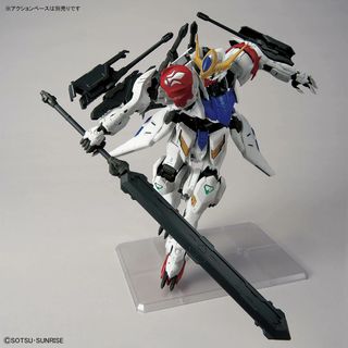 MG 1/100 GUNDAM BARBATOS LUPUS – Nº 225