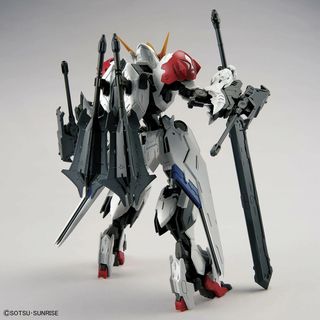 MG 1/100 GUNDAM BARBATOS LUPUS – Nº 225