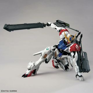 MG 1/100 GUNDAM BARBATOS LUPUS – Nº 225