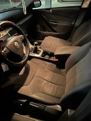 Volkswagen Passat 2008