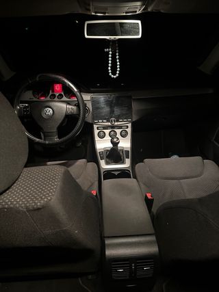 Volkswagen Passat 2008