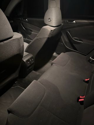 Volkswagen Passat 2008