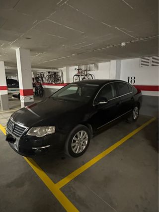 Volkswagen Passat 2008