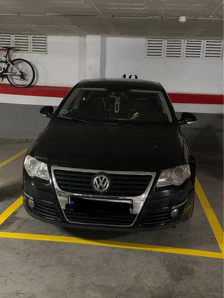 Volkswagen Passat 2008