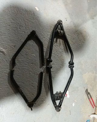 Trapecios Quad KTM xc