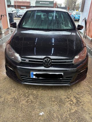 Volkswagen Golf 6R DSG STAGE 1