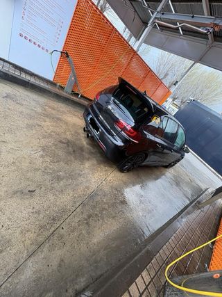 Volkswagen Golf 6R DSG STAGE 1