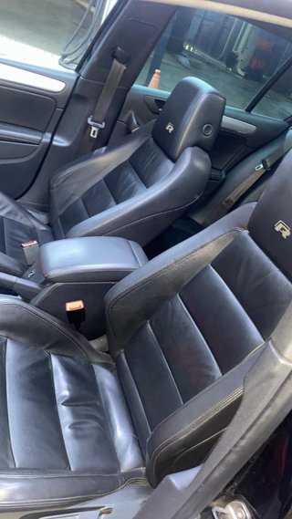 Volkswagen Golf 6R DSG STAGE 1
