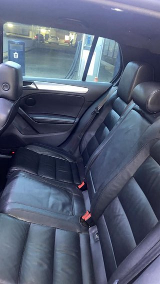 Volkswagen Golf 6R DSG STAGE 1