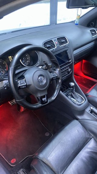 Volkswagen Golf 6R DSG STAGE 1