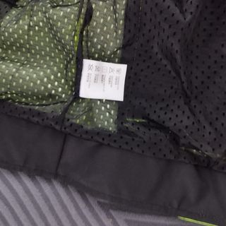 Chaqueta Motorista Fluorescente