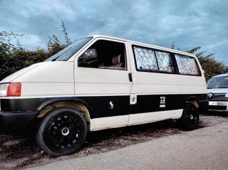 Volkswagen Transporter t4 1995