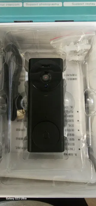 Videoportero Inteligente Smart Home