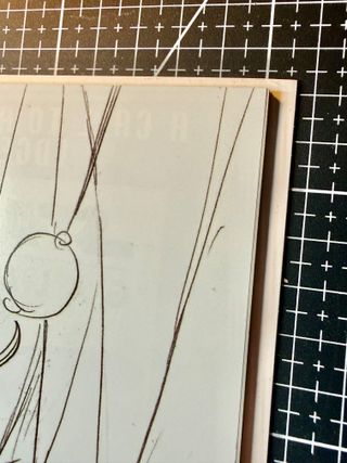 Lote 2 StarWars Mandalorian 5 Momoko Virgin Sketch