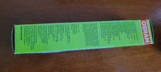 Bombilla Osram Dulux D 26W 1800lm G24d-3