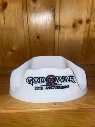 Soporte personalizado Mando PS5 God of War