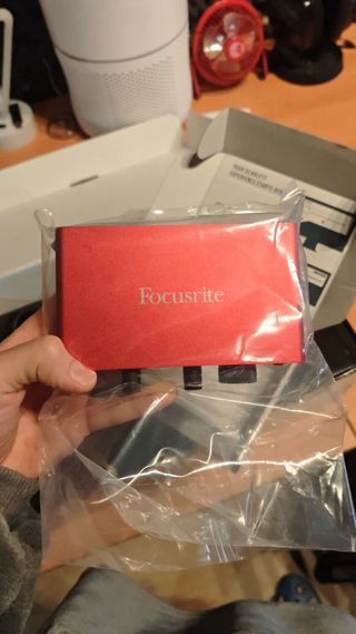 Micrófono RØDE NT1-A + Accesorios