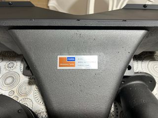 Altavoces Profesionales Negro y Gris