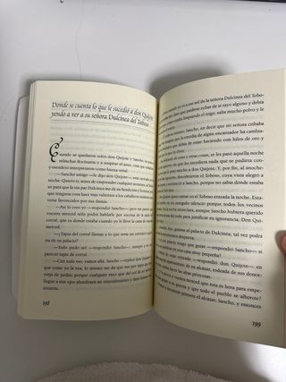 DON QUIJOTE DE LA MANCHA (adaptación para estud...