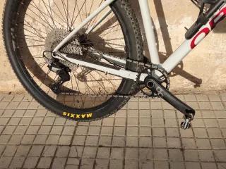 Bicicleta Montaña Orbea Alma H50 Talla M