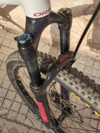 Bicicleta Montaña Orbea Alma H50 Talla M