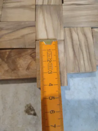 Pezzi legno artigianato